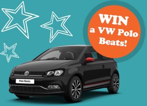 Win a VW Polo with Marmalade