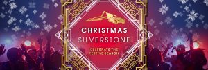 Win tickets to the Silverstone Christmas party