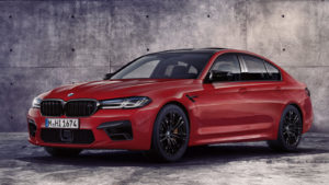 BOTB Add the new BMW M5 Competition